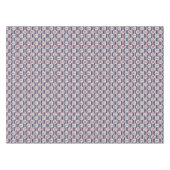 Nappe Rayures et motif de points nautiques (Devant (Horizontal))