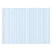 Nappe Rayures fines bleu clair (Devant (Horizontal))