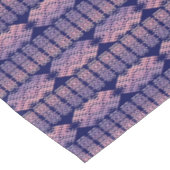 Nappe Rayures géométriques ethniques africaines (Angle)