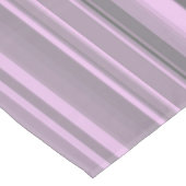 Nappe Rayures Gris Violet (Angle)