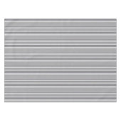 Nappe Rayures grises (Devant (Horizontal))