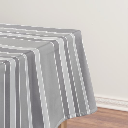 Nappe Rayures grises (In Situ)