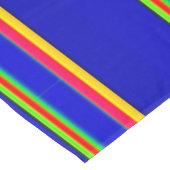 Nappe rayures groovy (Angle)