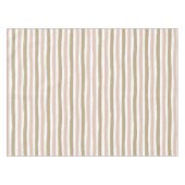 Nappe Rayures horizontales  (Devant (Horizontal))