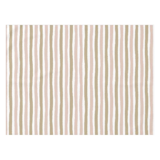 Nappe Rayures horizontales  (Devant (Horizontal))