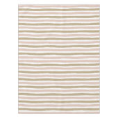 Nappe Rayures horizontales  (Devant)