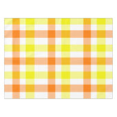 Nappe Rayures jaunes et orange (Devant (Horizontal))