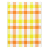 Nappe Rayures jaunes et orange (Devant)