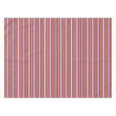 Nappe Rayures magiques colorées mignonnes (Devant (Horizontal))
