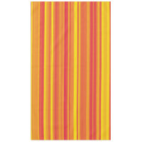 Rayures Orange Rouge Jaune