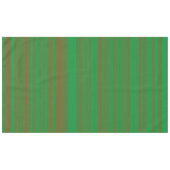 Nappe Rayures Vert Marron (Devant (Horizontal))
