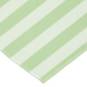 Nappe Rayures Vertes (Angle)