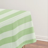 Nappe Rayures Vertes (In Situ)