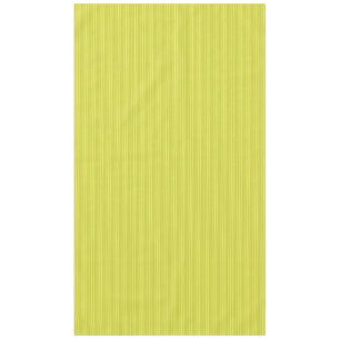 Nappe Rayures Verticales Chartreuse Jaune Vert