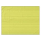 Nappe Rayures Verticales Chartreuse Jaune Vert (Devant (Horizontal))
