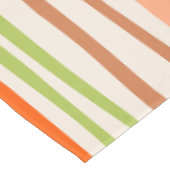 Nappe Rayures verticales vintage basiques (Angle)