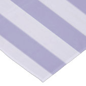 Nappe Rayures violettes (Angle)