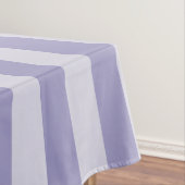 Nappe Rayures violettes (In Situ)