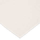 Nappe Readymade Logo Makeup Artist Tablecloth Runner (Angle)