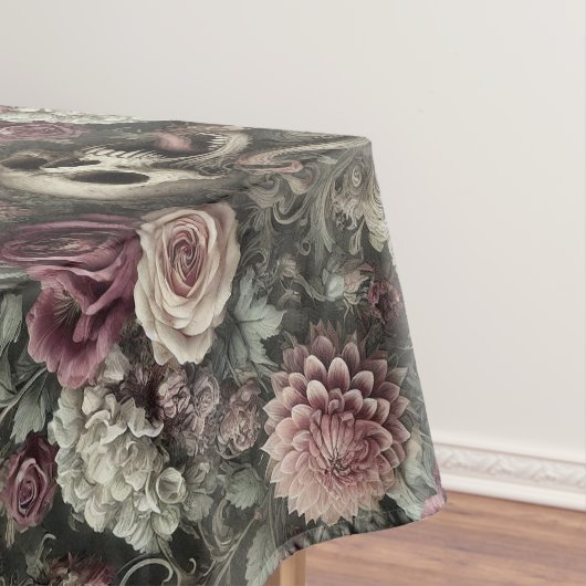 Nappe Reaping in the Rose - Gothique Grande impression (In Situ)