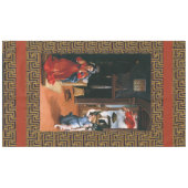 Nappe RECANATI ANNONCE par Lorenzo Lotto Long Table (Devant (Horizontal))