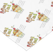 NAPPE RECETTE DE COCKTAIL MAI TAI ART (Angle)