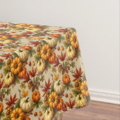 Nappe Récolte citrouille (In Situ)