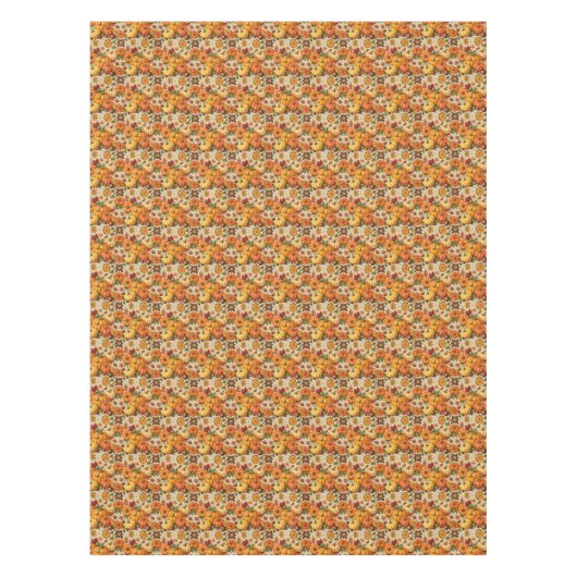 Nappe Récolte d'automne (Devant)