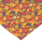 Nappe Récolte forestière d'automne (Angle)