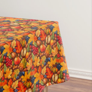 Nappe Récolte forestière d'automne