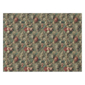 Nappe 🩸 Récolte Renégade - Gothique Grand Motif (Devant (Horizontal))