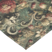 Nappe 🩸 Récolte Renégade - Gothique Grand Motif (Angle)