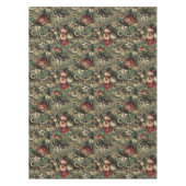 Nappe 🩸 Récolte Renégade - Gothique Grand Motif (Devant)