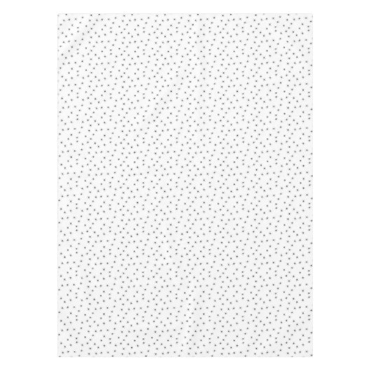 Nappe Rectangle Motif Déplaisant d'Halloween (Devant)