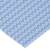 Nappe Rectangle Motif d'été bleu vague (Angle)