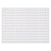 Nappe Rectangle océanique du phare marin du Nautique (Devant (Horizontal))