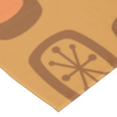 Nappe Rectangles arrondies MCM du milieu du siècle (Angle)