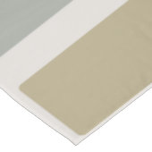 Nappe Rectangles modernes du milieu du siècle (Angle)