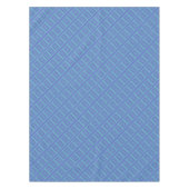 Nappe Rectangles Vert Turquoise violet bleu géométrique (Devant)
