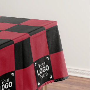 Nappe Red & Black Check Business & Office Event / Party