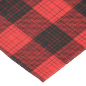 Nappe  Red Black Crosshatch Buffalo Check (Angle)