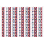 Nappe Red blue ornament (Devant (Horizontal))