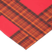Nappe Red Crisscross Tartan (Angle)