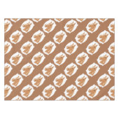 Nappe Red Flight le Cheval heureux (Devant (Horizontal))