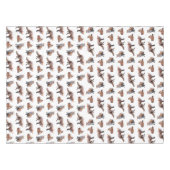 Nappe Red Fox Frenzy (choisir la couleur) (Devant (Horizontal))