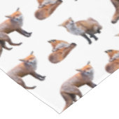 Nappe Red Fox Frenzy (choisir la couleur) (Angle)