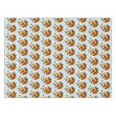 Nappe Red Fox Tails Kitsune Kasai (Devant (Horizontal))