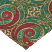 Nappe Red Gold Green Holiday (Angle)