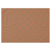 Nappe Red Gold Holiday (Devant (Horizontal))