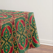 Nappe Red Green Gold (In Situ)